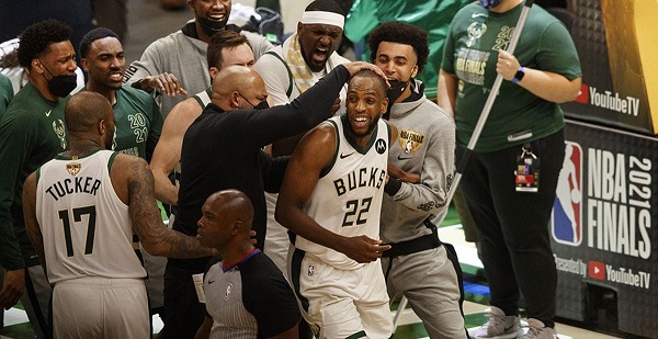 El éxito de los Milwaukee Bucks es inseparable del arduo trabajo de cada jugador